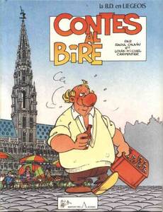 Couverture de l'album La Tournée des Grands Ducs