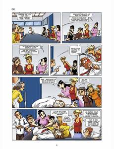 Aperçu 3 de l'album Les Blondes tome 10 - Ça se Fête !