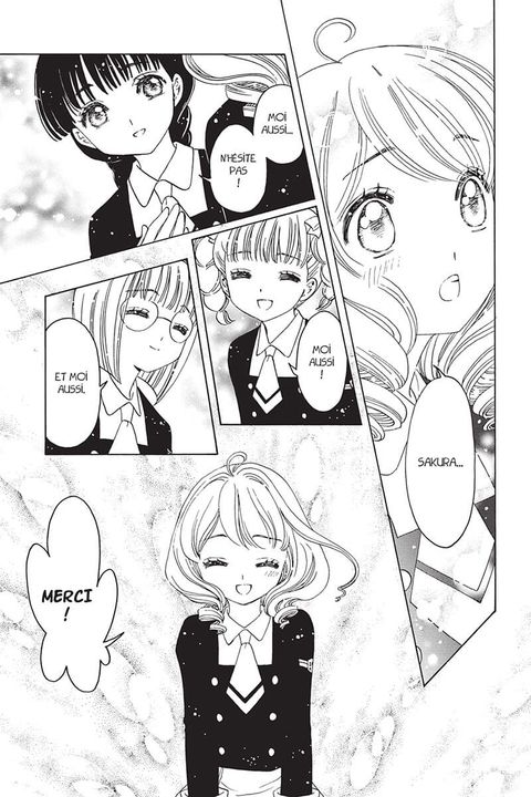 Aperçu de l'album Card Captor Sakura - Clear Card Arc tome 5