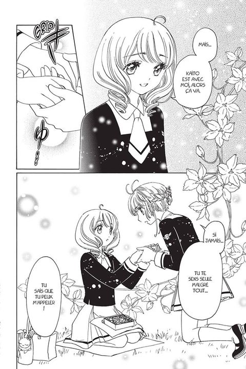 Aperçu de l'album Card Captor Sakura - Clear Card Arc tome 5