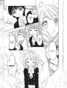Aperçu 8 de l'album Card Captor Sakura - Clear Card Arc tome 5