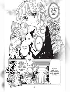 Aperçu 3 de l'album Card Captor Sakura - Clear Card Arc tome 5