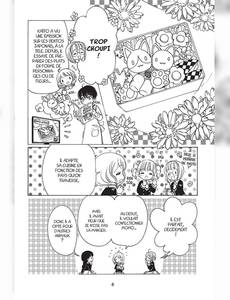 Aperçu 5 de l'album Card Captor Sakura - Clear Card Arc tome 5