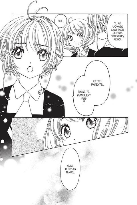 Aperçu de l'album Card Captor Sakura - Clear Card Arc tome 5