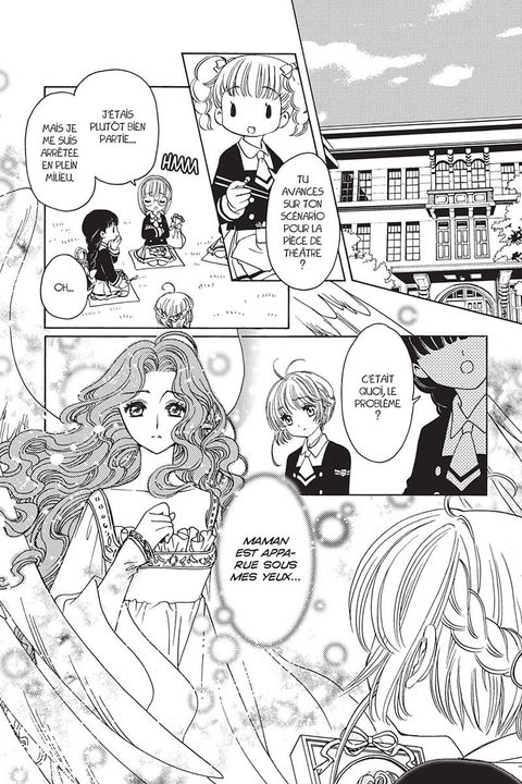 Aperçu de l'album Card Captor Sakura - Clear Card Arc tome 5
