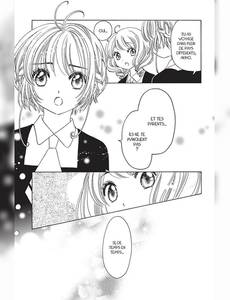 Aperçu 6 de l'album Card Captor Sakura - Clear Card Arc tome 5