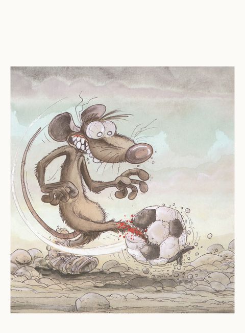 Aperçu de l'album Faces de Rat - intégrale - Intégrale