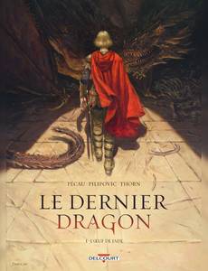 Aperçu 1 de l'album Le Dernier Dragon tome 1 - L’Oeuf de Jade