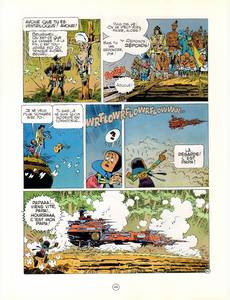 Aperçu 3 de l'album Le vagabond des limbes présente… tome 1 - Une enfance éternelle