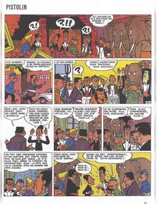 Aperçu 3 de l'album Goscinny (Les Archives) tome 2 - Les Aventures de Pistolin 1655-1956