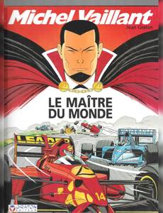 Couverture de l'album Le maître du monde