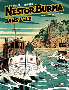 Couverture de la série Nestor Burma