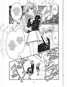 Aperçu 4 de l'album Card Captor Sakura - Clear Card Arc tome 2