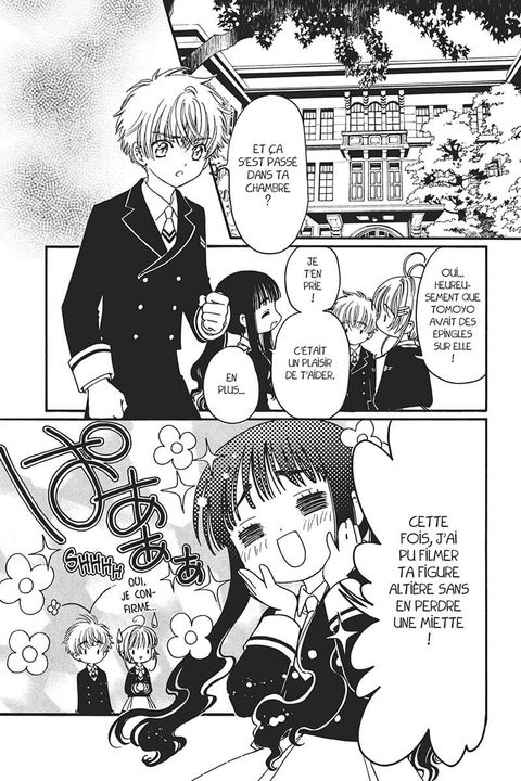 Aperçu de l'album Card Captor Sakura - Clear Card Arc tome 2