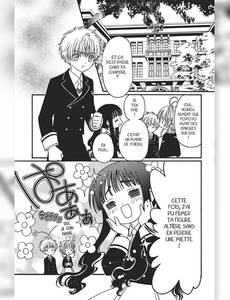 Aperçu 2 de l'album Card Captor Sakura - Clear Card Arc tome 2