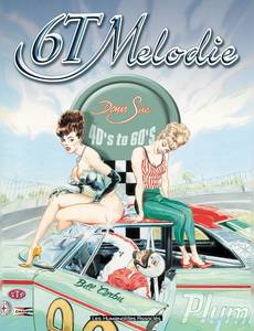 Couverture de la série 6T Mélodie