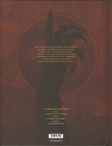 Aperçu 2 de l'album Corum tome 1 - Le chevalier des épées