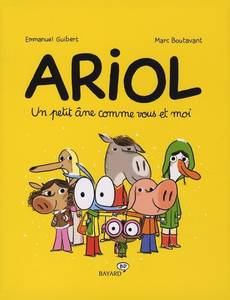 Couverture de l'album Un Petit Ane comme vous et Moi