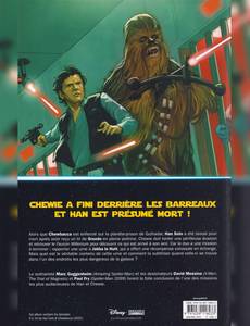 Aperçu 2 de l'album Star Wars : Han Solo & Chewbacca tome 2 - Han Solo & Chewbacca - Mort ou vif