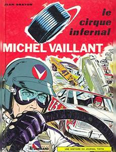 Couverture de l'album Le cirque infernal