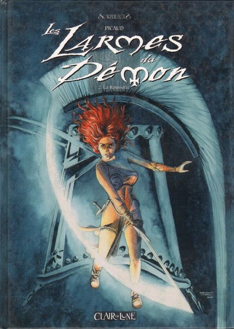 Couverture de l'album La Roussotte