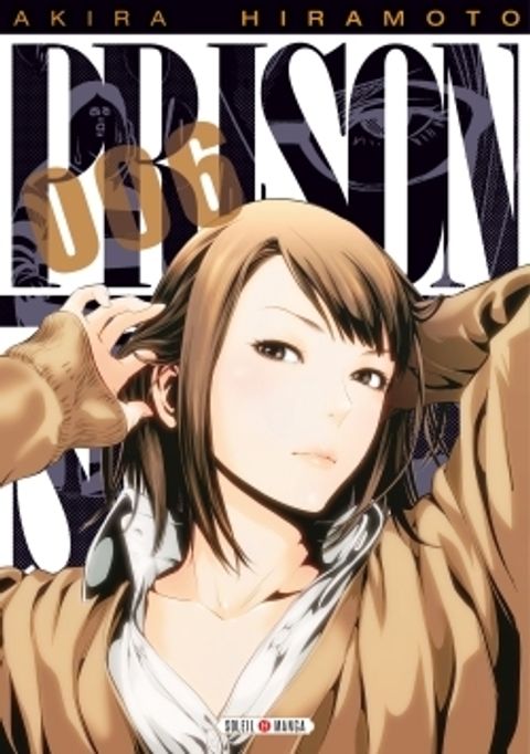 Couverture de l'album Prison School