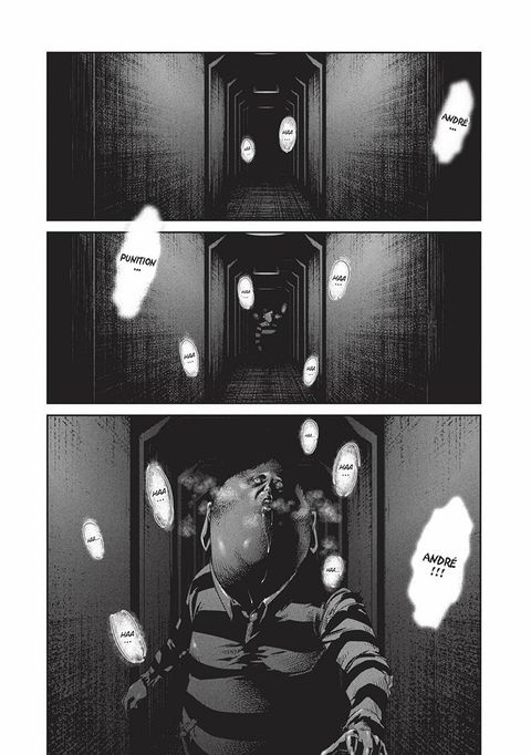 Aperçu de l'album Prison School tome 6