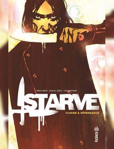 Couverture de la série Starve