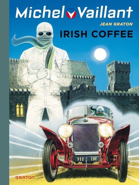 Couverture de l'album Irish coffee