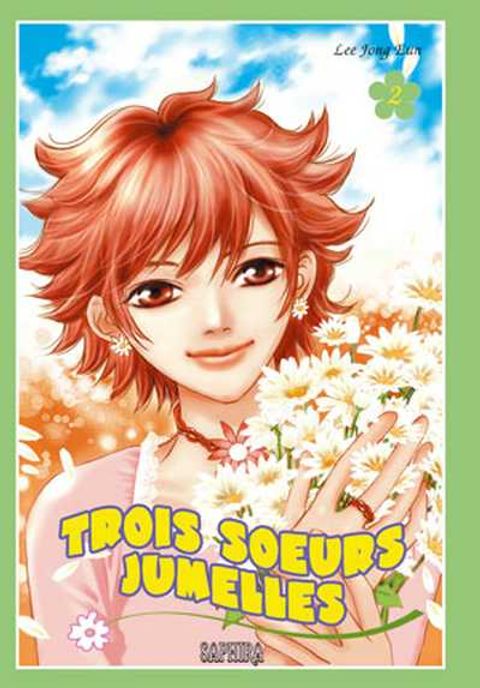 Couverture de l'album Trois Soeurs Jumelles