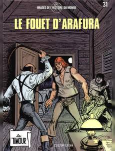Couverture de l'album Le fouet d’Arafura