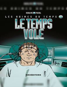 Couverture de l'album Le Temps Volé
