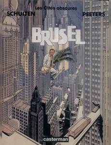 Couverture de l'album Brüsel
