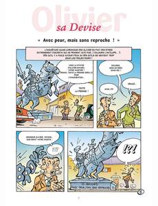 Aperçu 8 de l'album L'Encyclopédie des Prénoms en Bd tome 5 - Olivier
