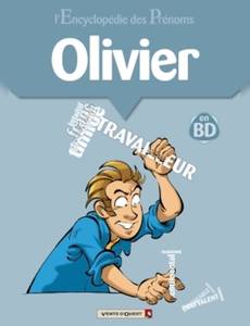 Couverture de l'album Olivier