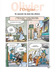Aperçu 4 de l'album L'Encyclopédie des Prénoms en Bd tome 5 - Olivier