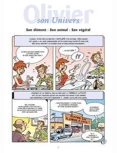 Aperçu 6 de l'album L'Encyclopédie des Prénoms en Bd tome 5 - Olivier