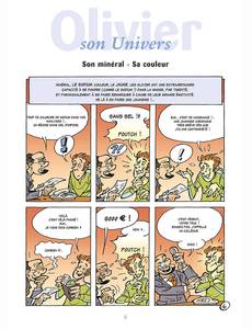 Aperçu 7 de l'album L'Encyclopédie des Prénoms en Bd tome 5 - Olivier