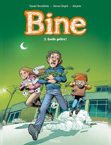 Couverture de l'album Quelle Galère !
