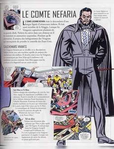 Aperçu 2 de l'album Avengers : L'encyclopédie