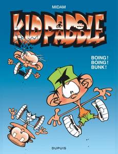 Couverture de l'album Boing! Boing! Bunk!