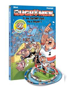 Couverture de l'album Si on Gagne Pas, on A Perdu