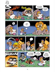 Aperçu 4 de l'album Les Petits Mythos tome 17 - Appâts de géant