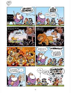 Aperçu 5 de l'album Les Petits Mythos tome 17 - Appâts de géant