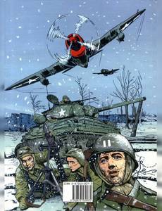 Aperçu 2 de l'album Bataille des Ardennes tome 2 - La Riposte