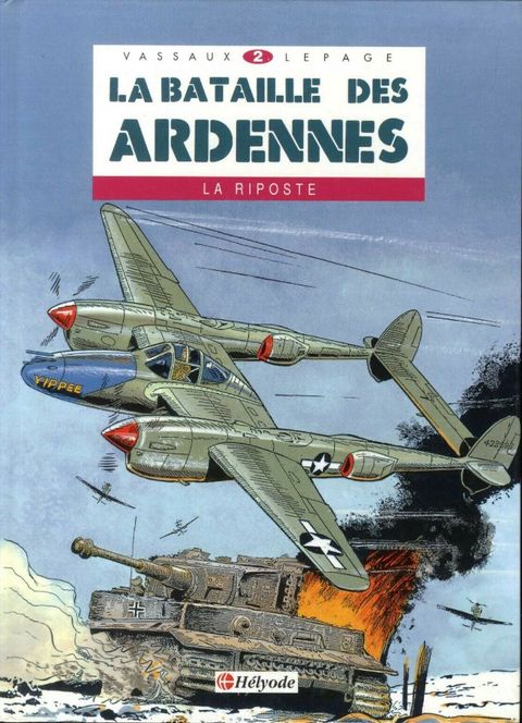 Couverture de l'album La Riposte