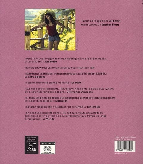 Aperçu de l'album Tamara Drewe