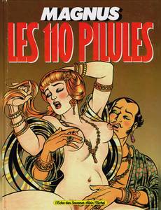 Couverture de l'album Les 110 pilules