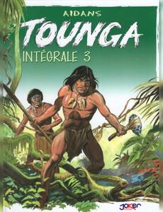 Couverture de l'album Tounga (T8 , T4 et T5)