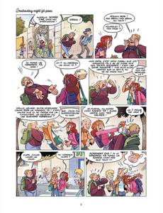 Aperçu 5 de l'album Mes Cop's tome 13 - Seum sur terre